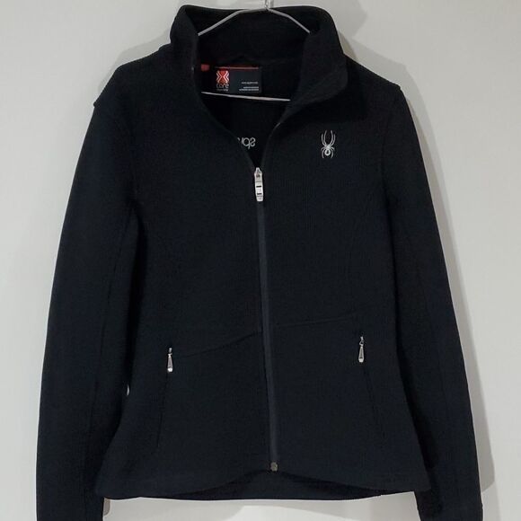 𝅺spyder core sweater - Picture 1 of 6